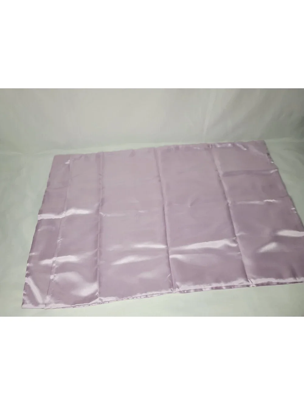 2 Pc Satin Silky Sleep Eye Mask & Pillow Cover Set 